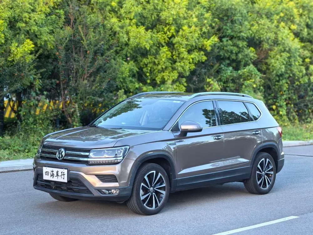 Volkswagen Tharu, 2019