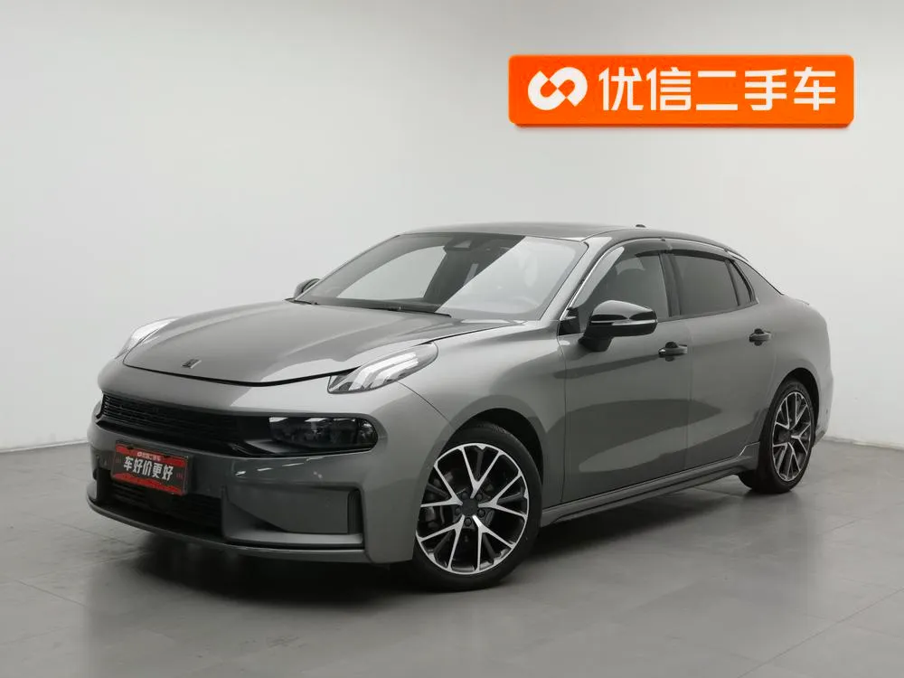 Lynk & Co 03 2.0TD Auto Dynamic Champion Edition, 2021 — фото 1