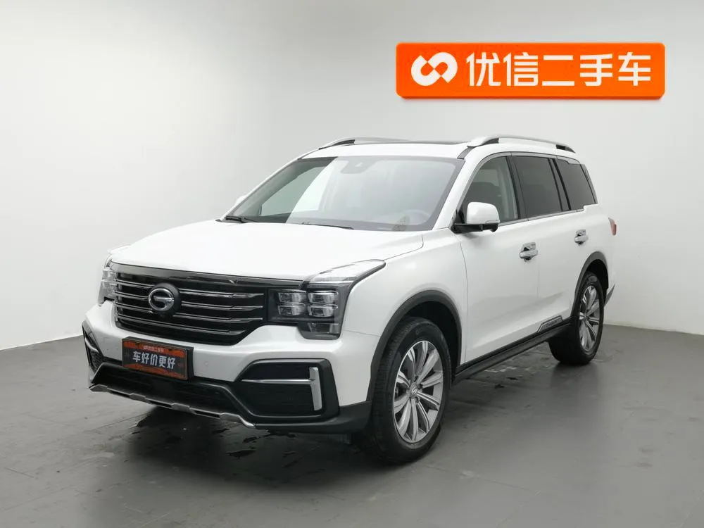 GAC Trumpchi Trumpchi GS8, 2021