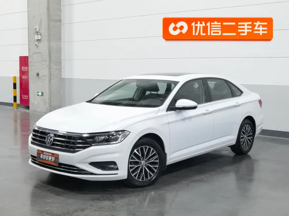 Volkswagen Sagitar, 2019