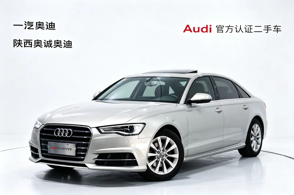 Audi A6L, 2016