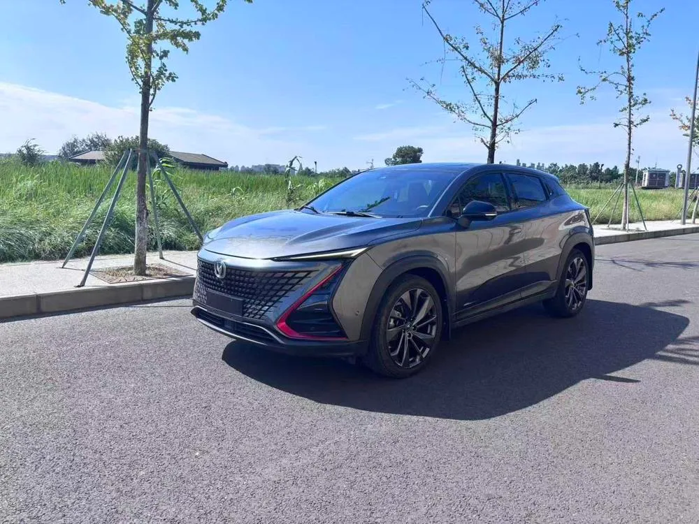 Changan UNI-T, 2020