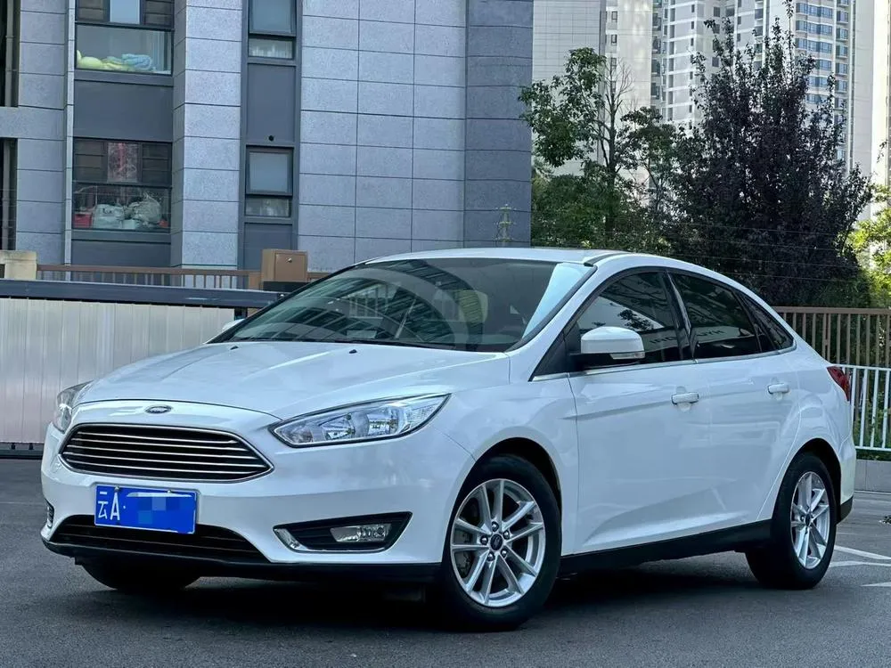 Ford Focus, 2015