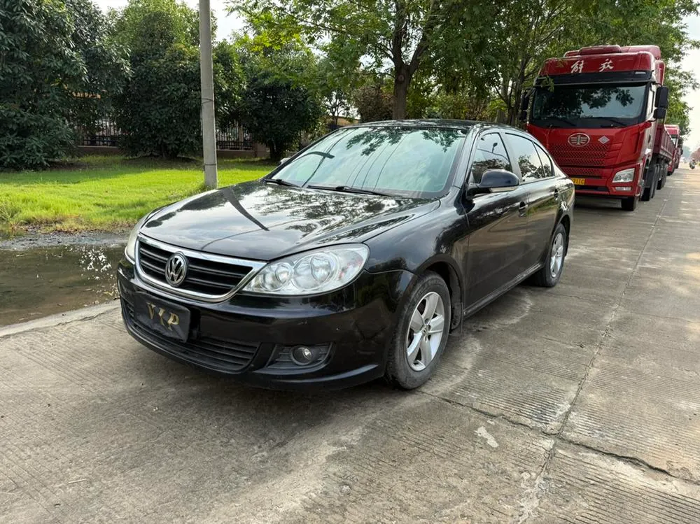 Volkswagen Lavida, 2011