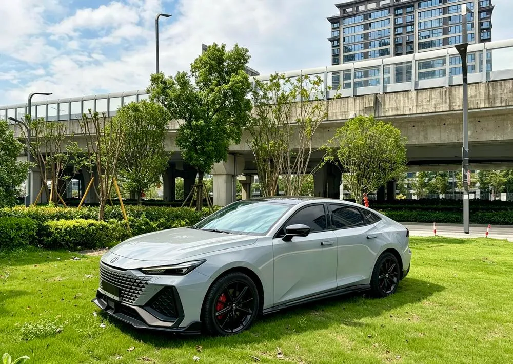 Changan UNI-V, 2022