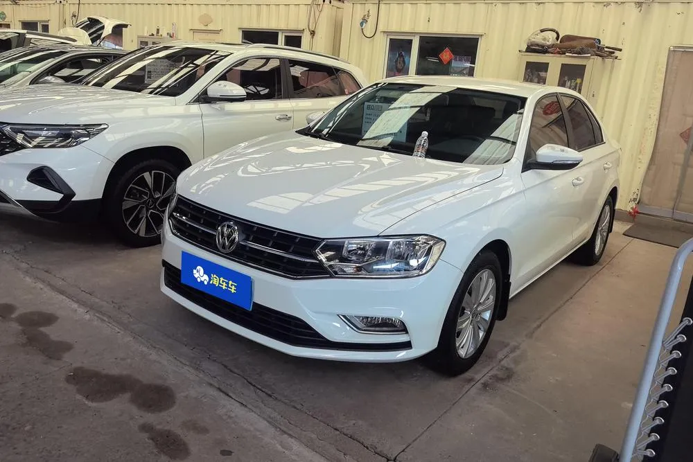 Volkswagen Bora, 2019
