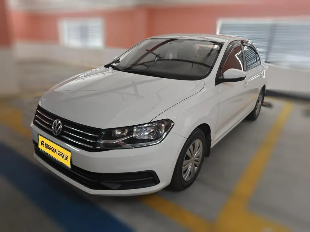 Volkswagen Santana, 2019