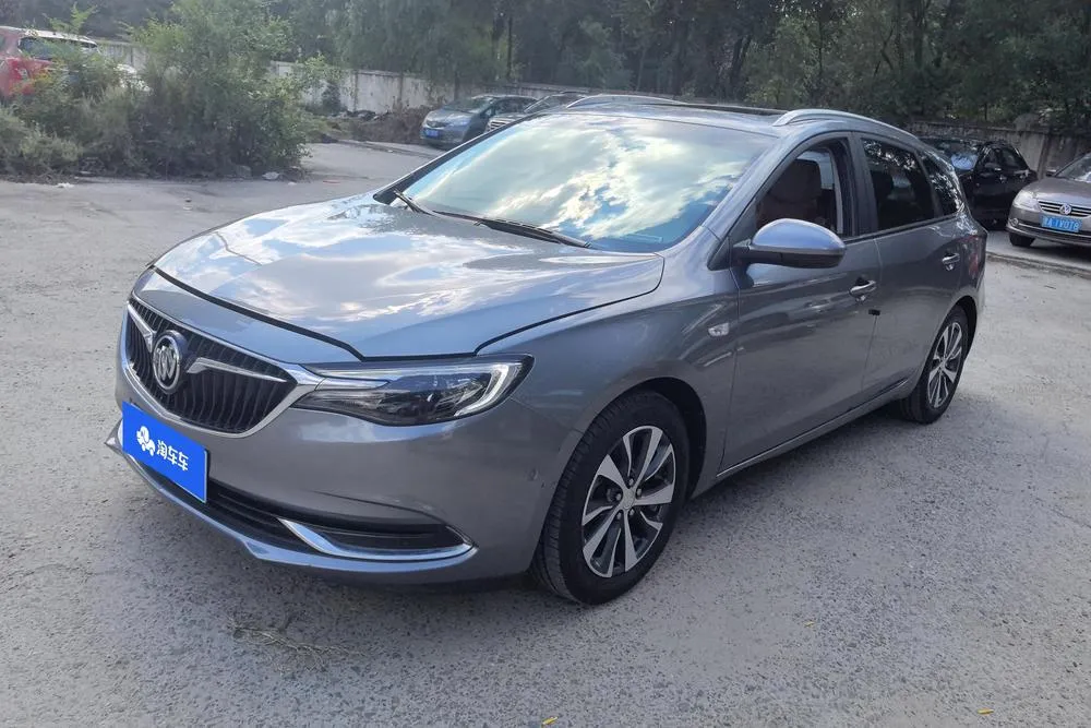 Buick Yuelang, 2019