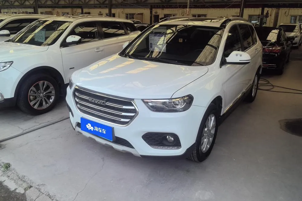 Haval H6, 2019