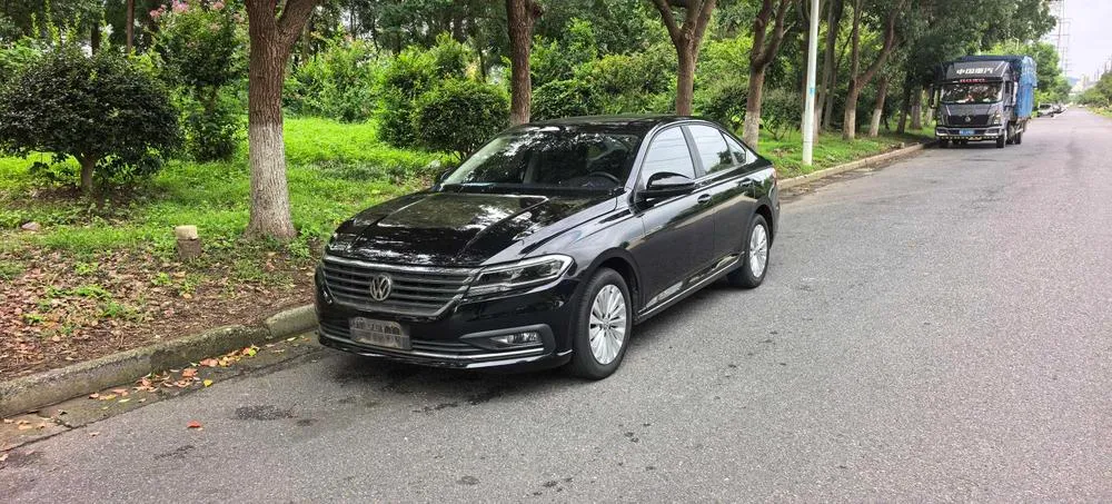 Volkswagen Lavida, 2019