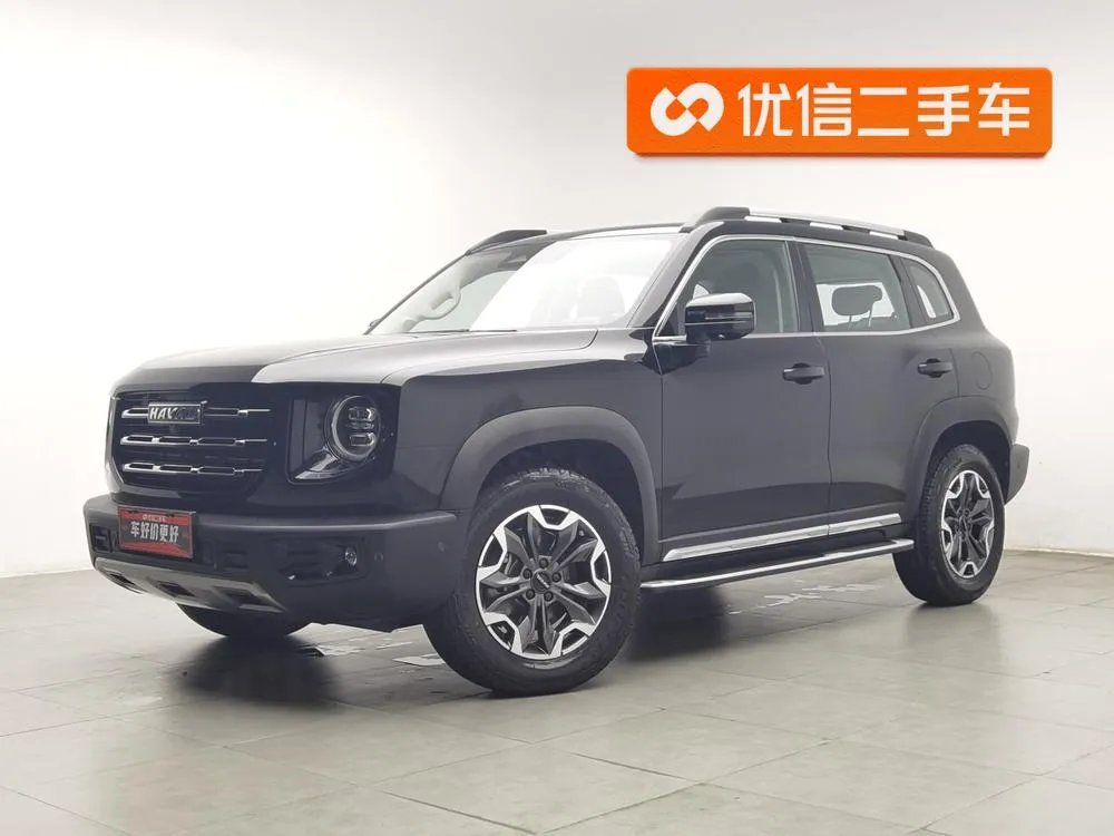 Haval Big Dog, 2022