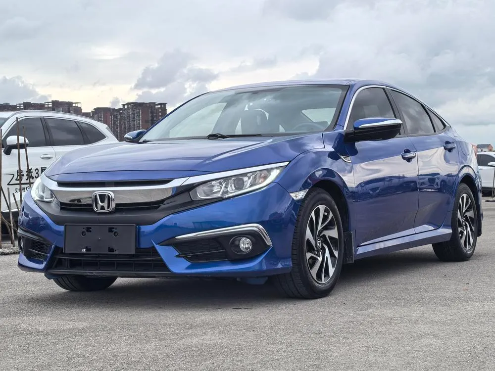 Honda Civic, 2016