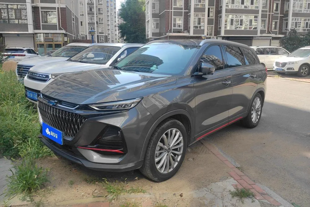 Changan Oshan X7 PLUS, 2022