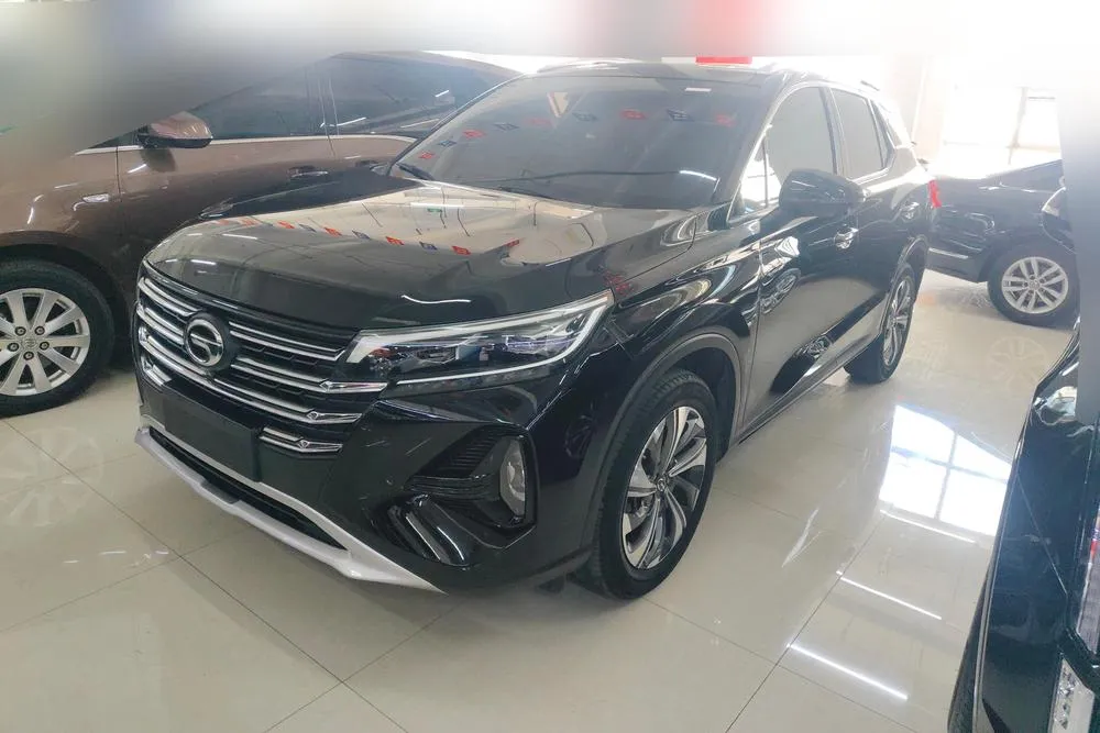 GAC Trumpchi Trumpchi GS4, 2021