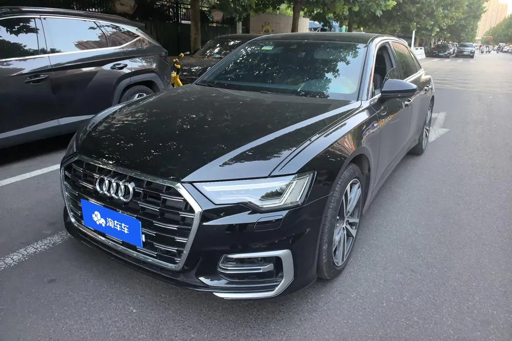 Audi A6L 40 TFSI Luxury Version, 2024 — фото 1
