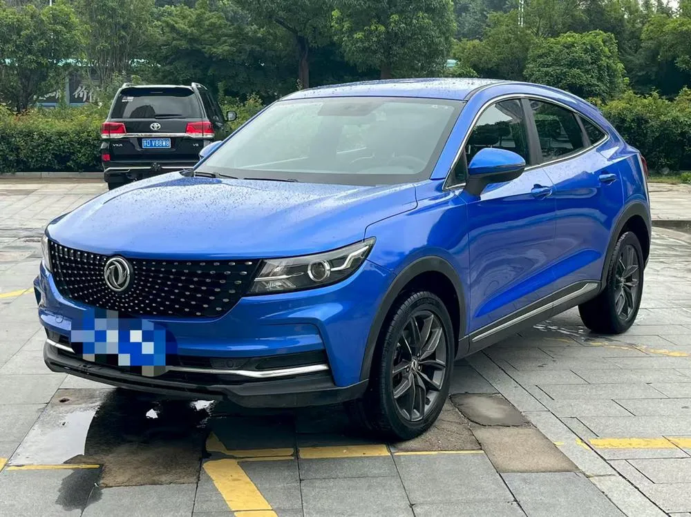 Dongfeng Fengguang Fengon ix5, 2019