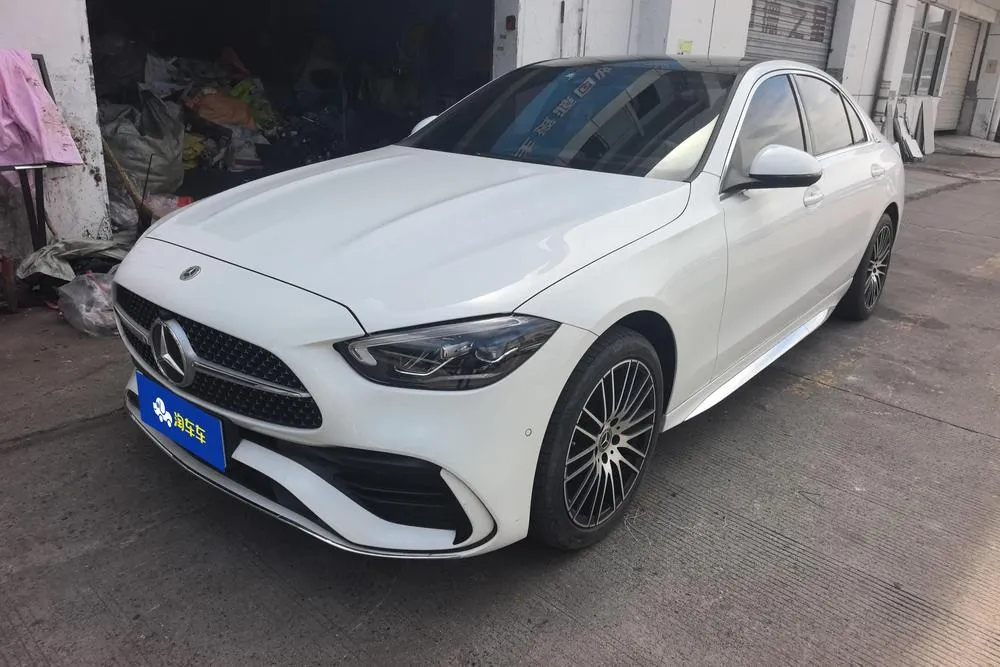 Mercedes-Benz C-Class, 2023