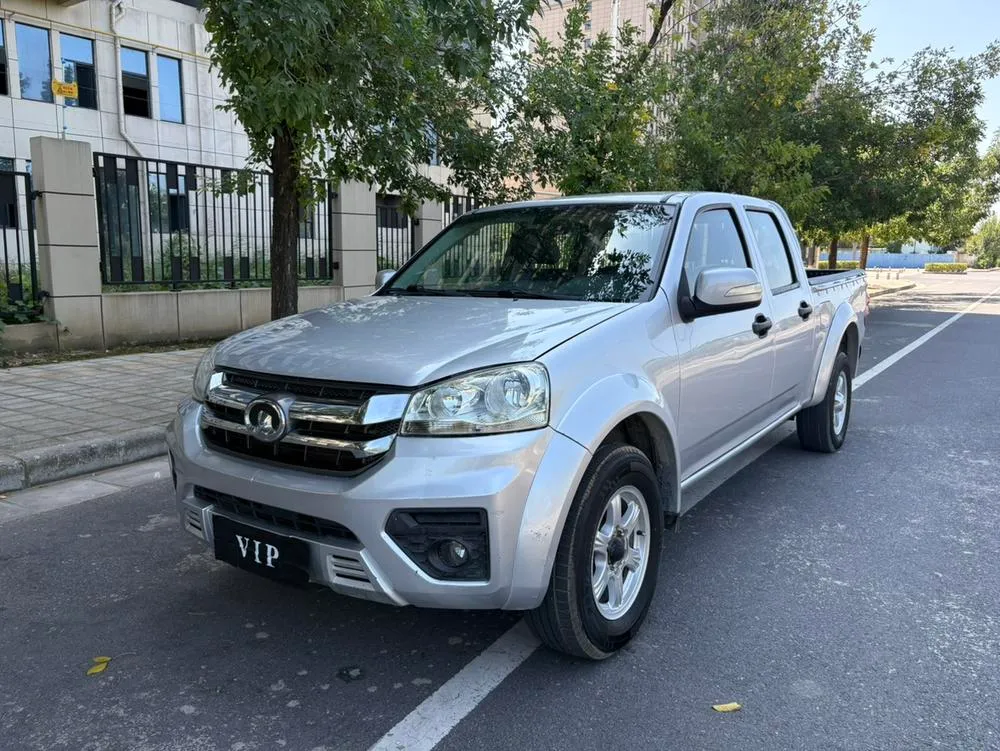 Great Wall Wingle 5, 2021