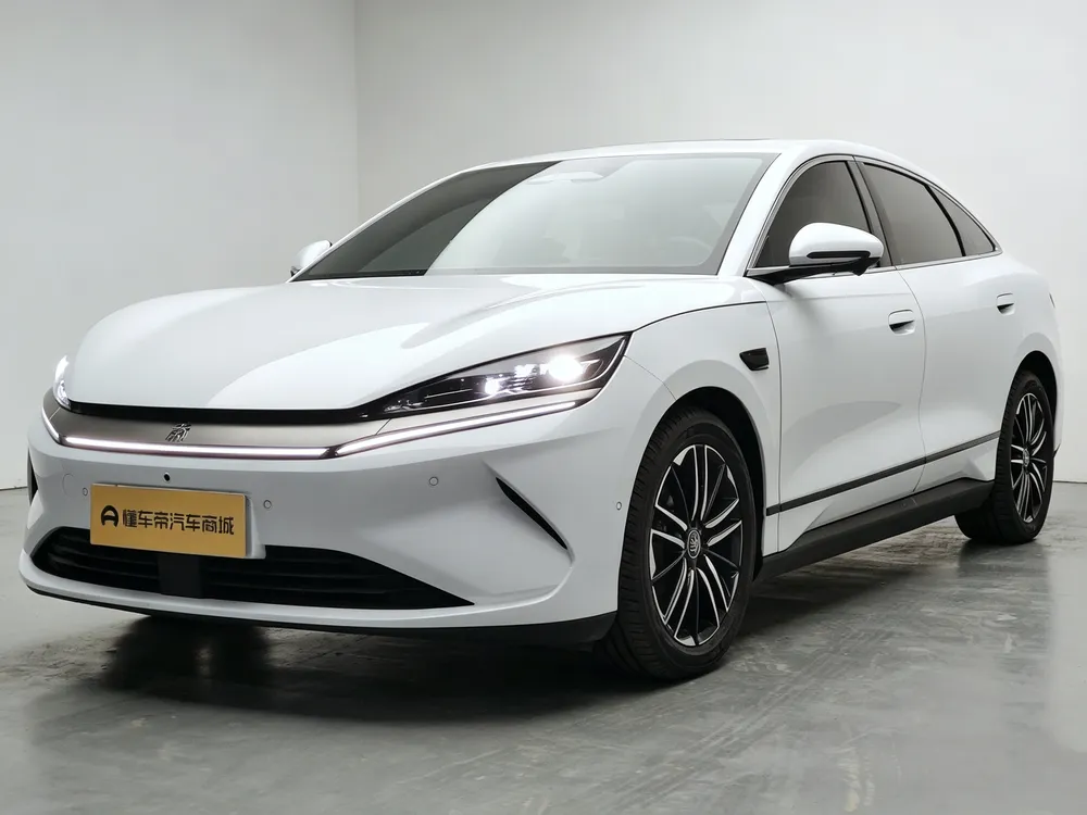 BYD Qin L EV, 2025