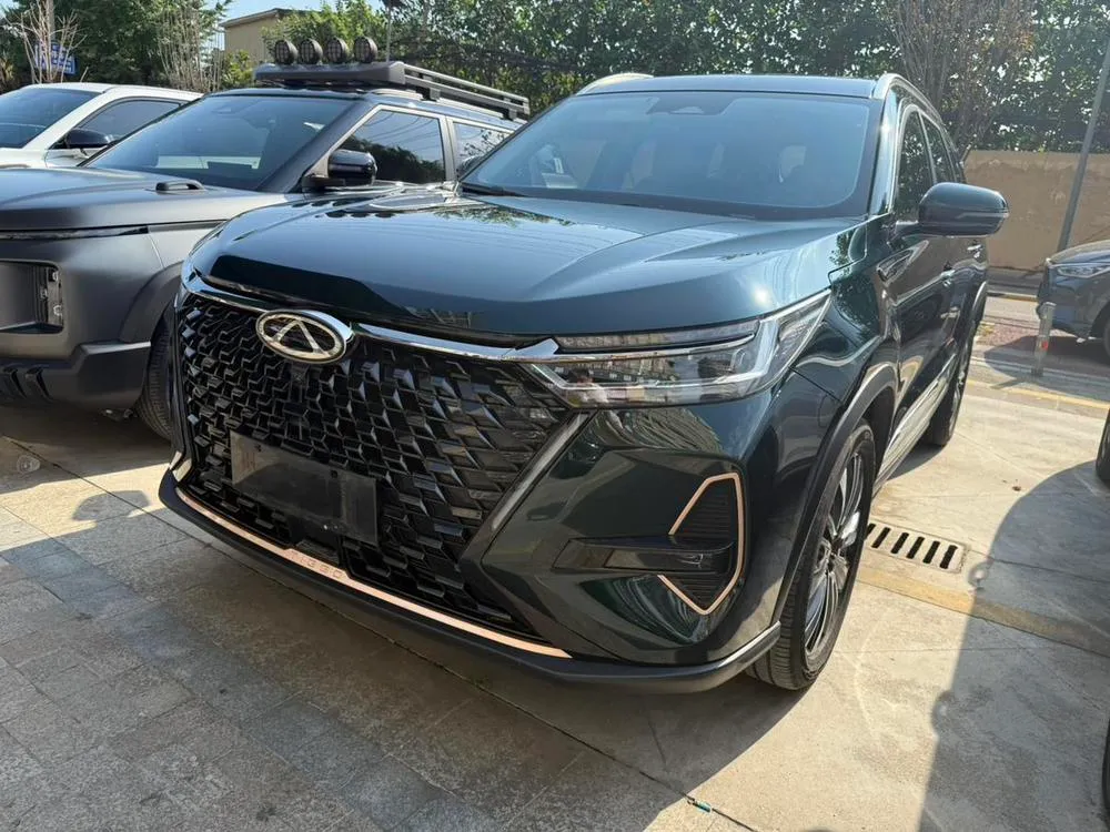 Chery Tiggo 8 PRO, 2024
