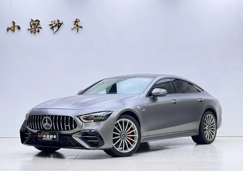 Mercedes-Benz AMG GT, 2022