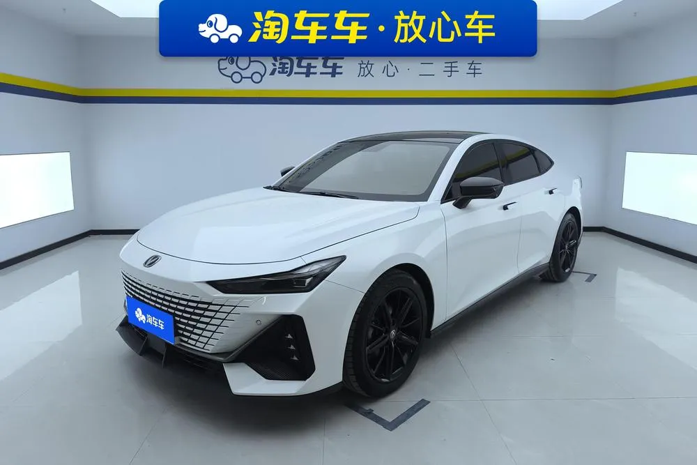 Changan UNI-V, 2022