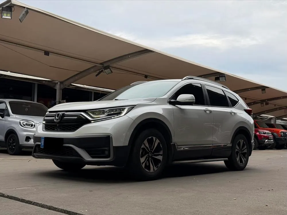 Honda CR-V 240TURBO CVT 2WD Comfort Edition, 2021 — фото 1