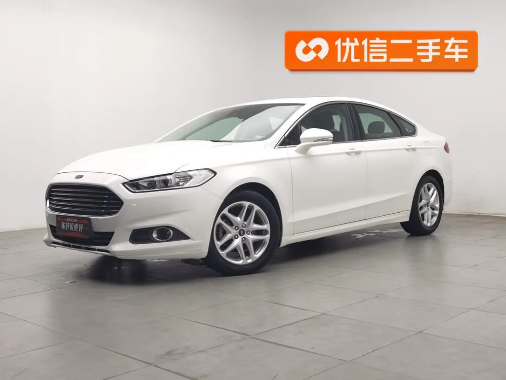 Ford Mondeo 1.5L GTDi180 Fashion Version, 2013 — фото 1