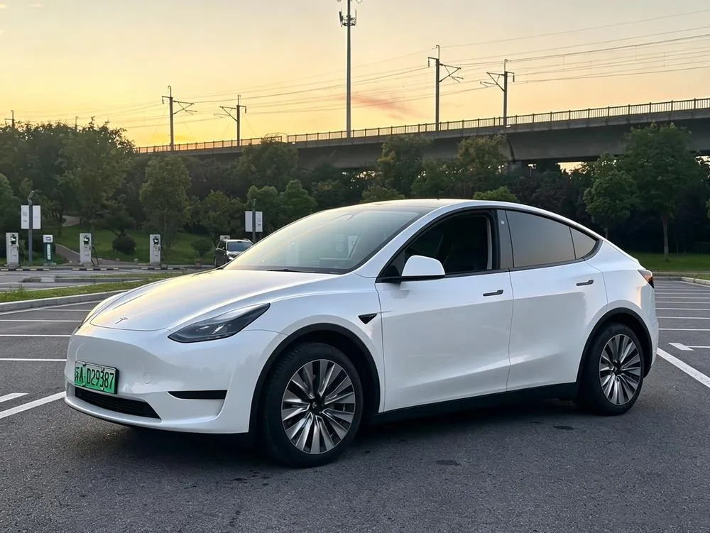 Tesla Model Y, 2022