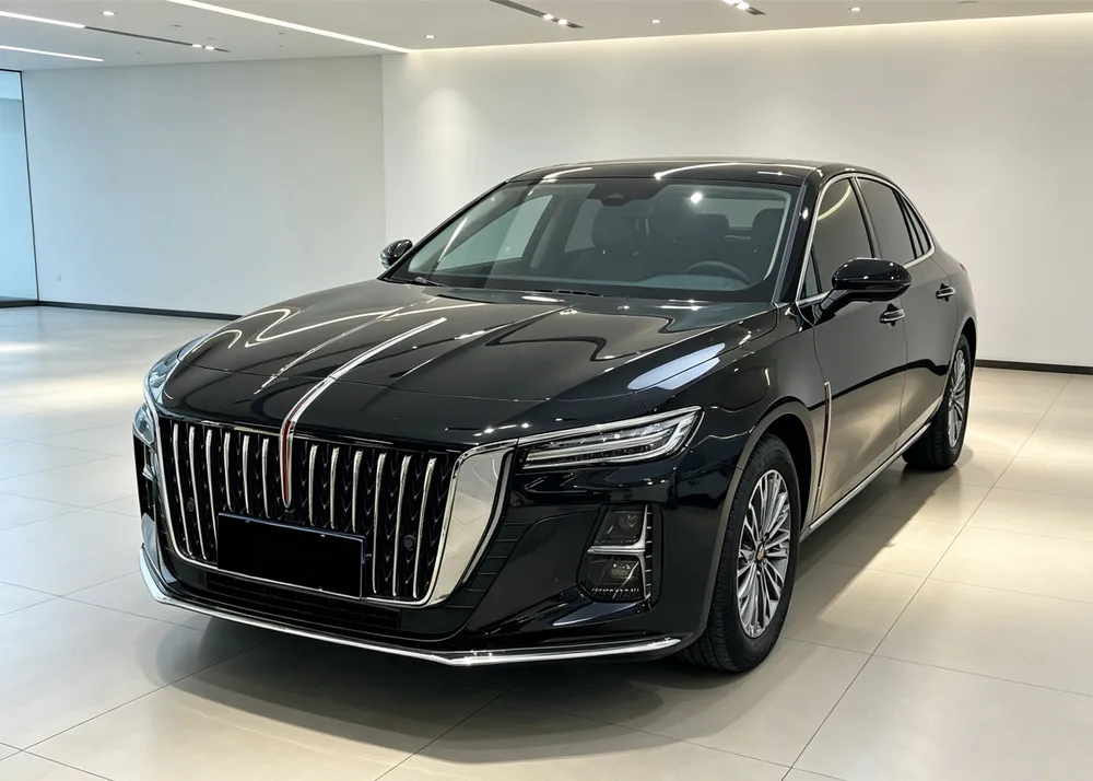 Hongqi H5, 2024