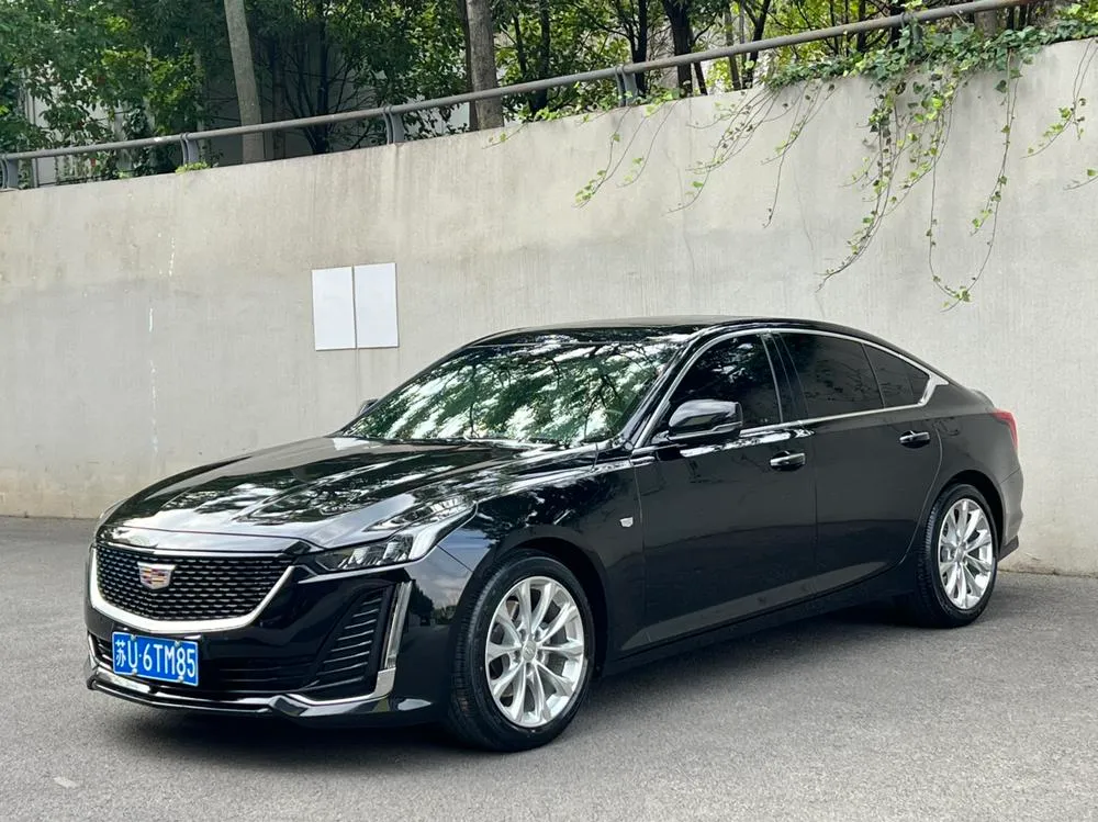 Cadillac CT5, 2021