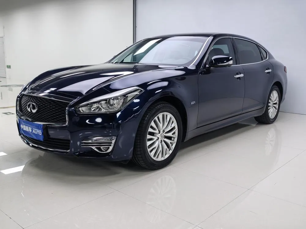 Infiniti Q70, 2019