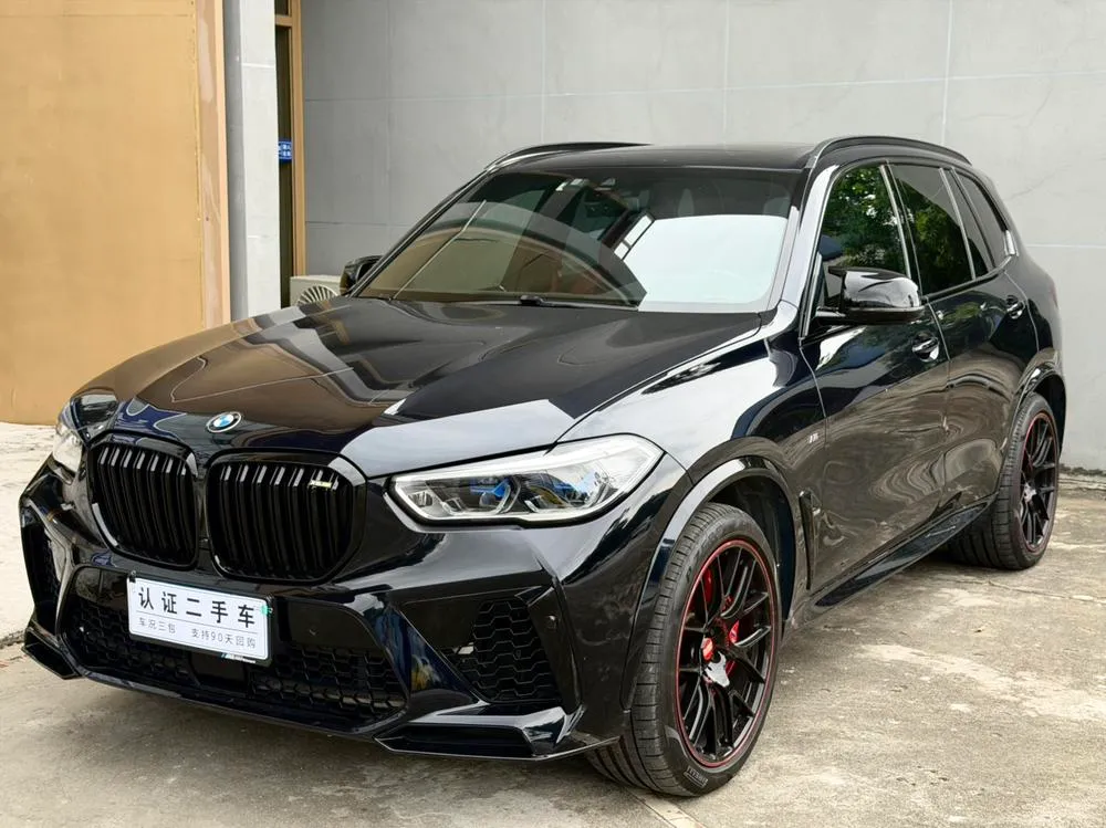 BMW X5 (Import), 2019