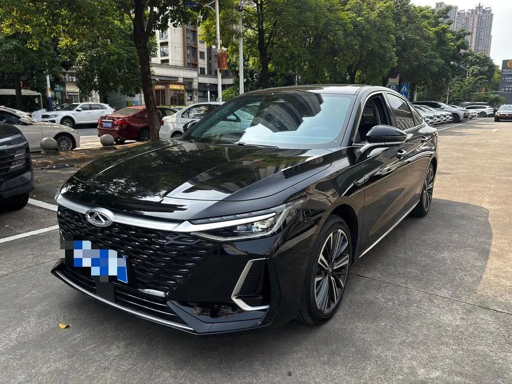 Chery Arrizo 8, 2025