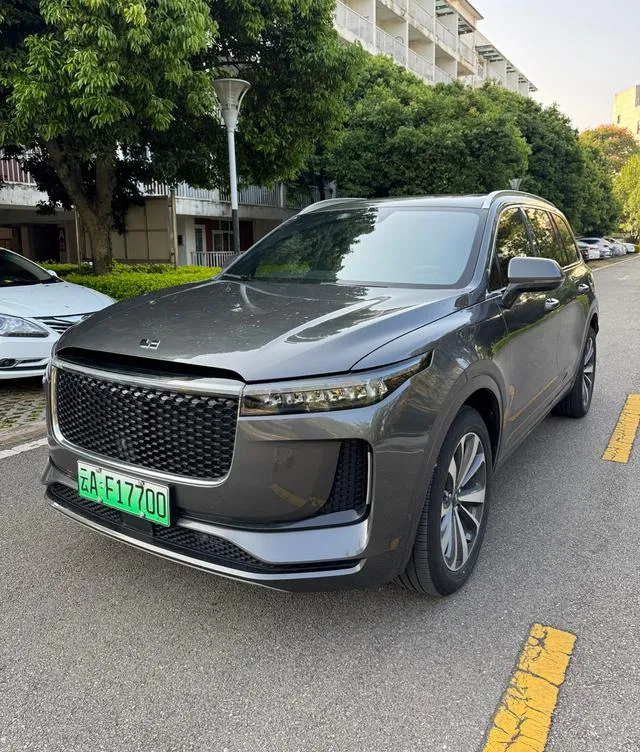 Li Auto ONE, 2020