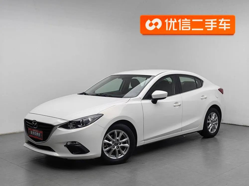 Mazda 3 Axela, 2014