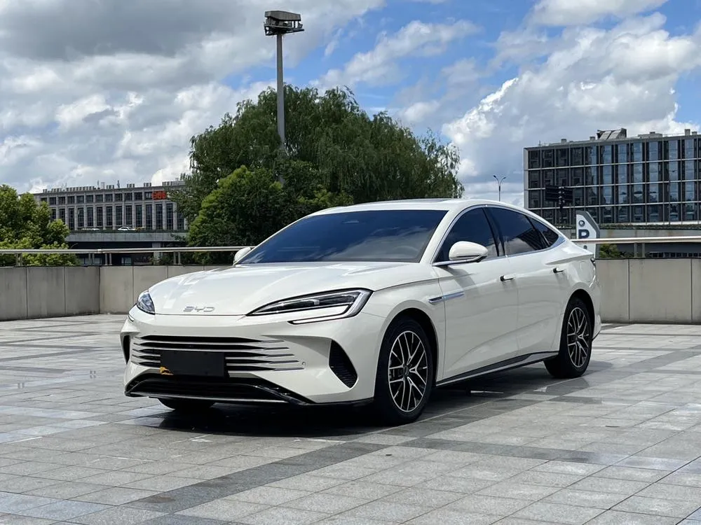 BYD Seal DM, 2024