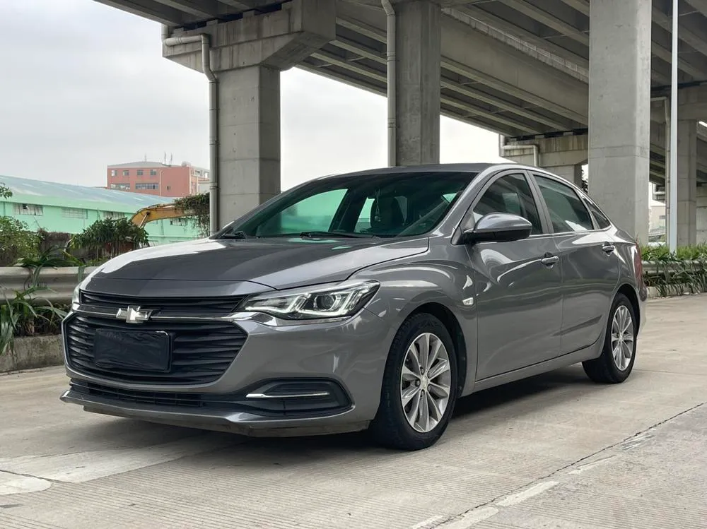 Chevrolet Monza, 2020