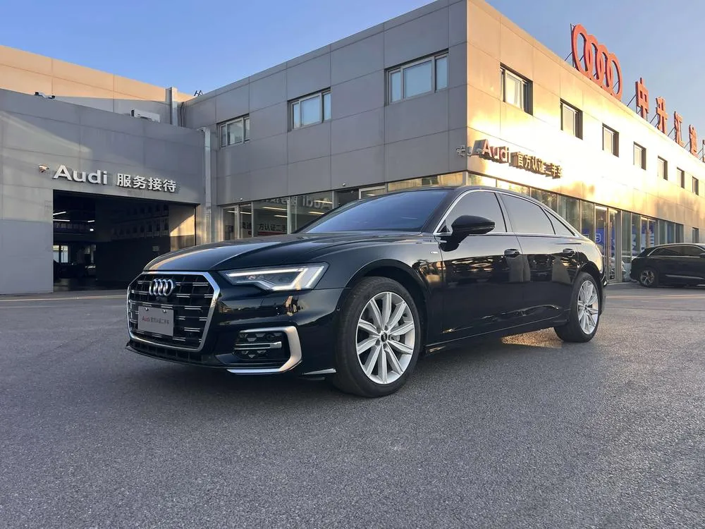 Audi A6L, 2024