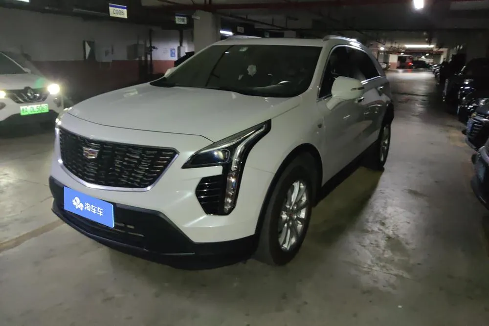 Cadillac XT4, 2022