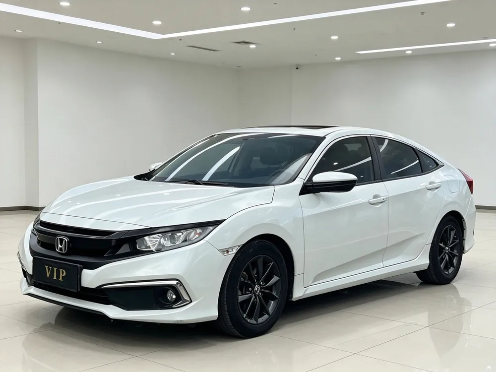 Honda Civic, 2019