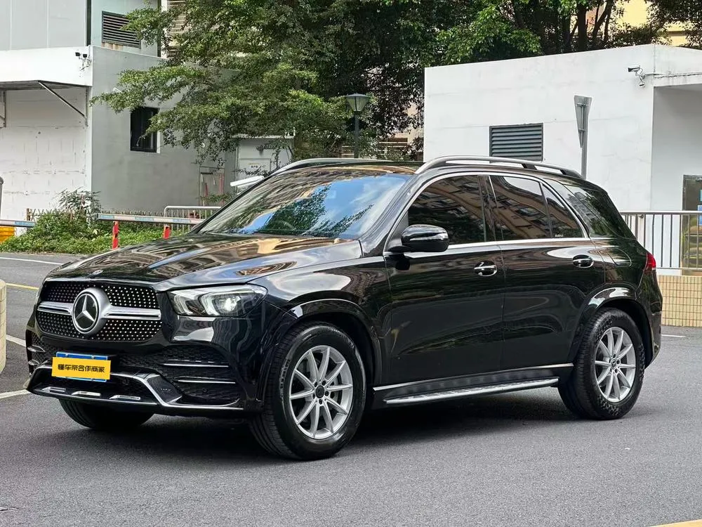Mercedes-Benz GLE (Import), 2020