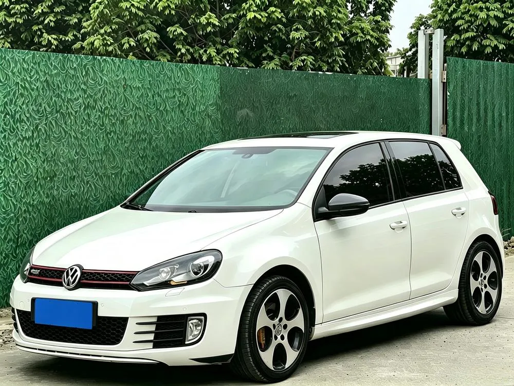 Volkswagen Golf GTI, 2012