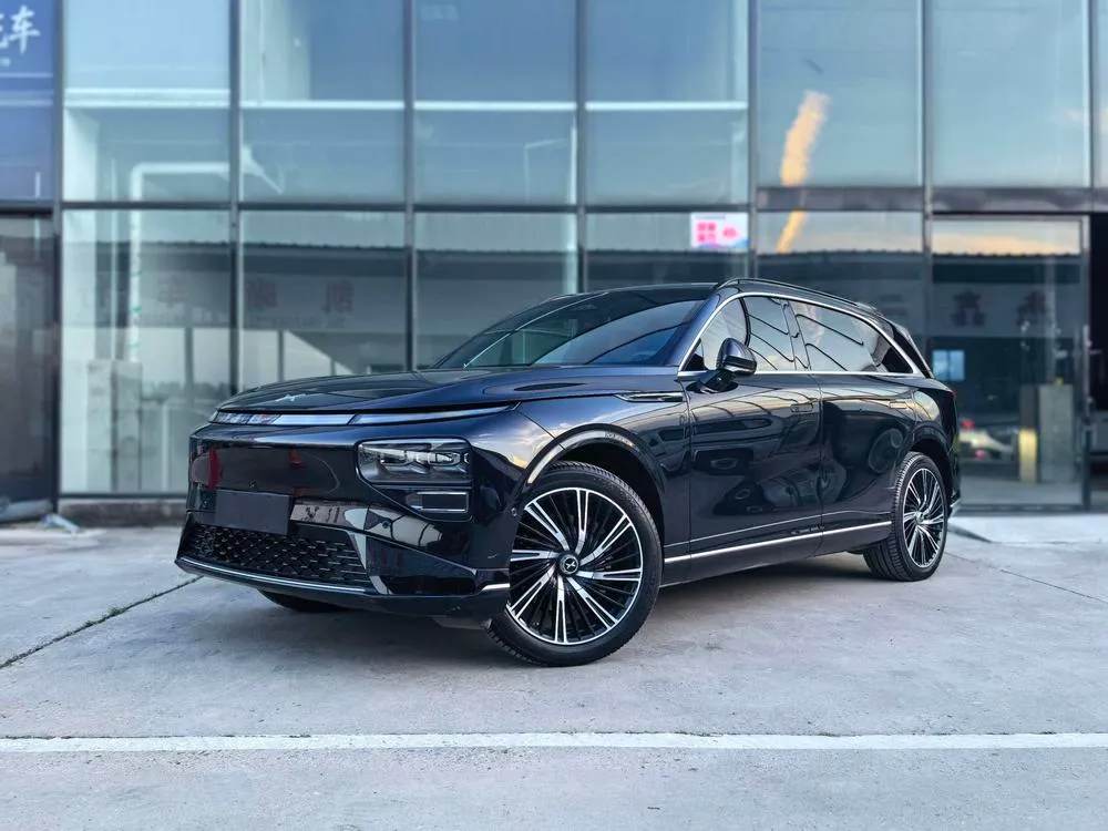 XPeng G9, 2022