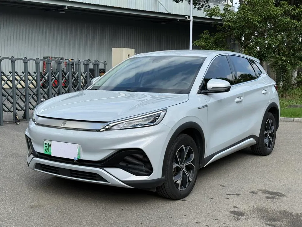 BYD Yuan PLUS, 2024