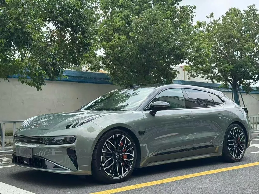 Zeekr 001, 2024