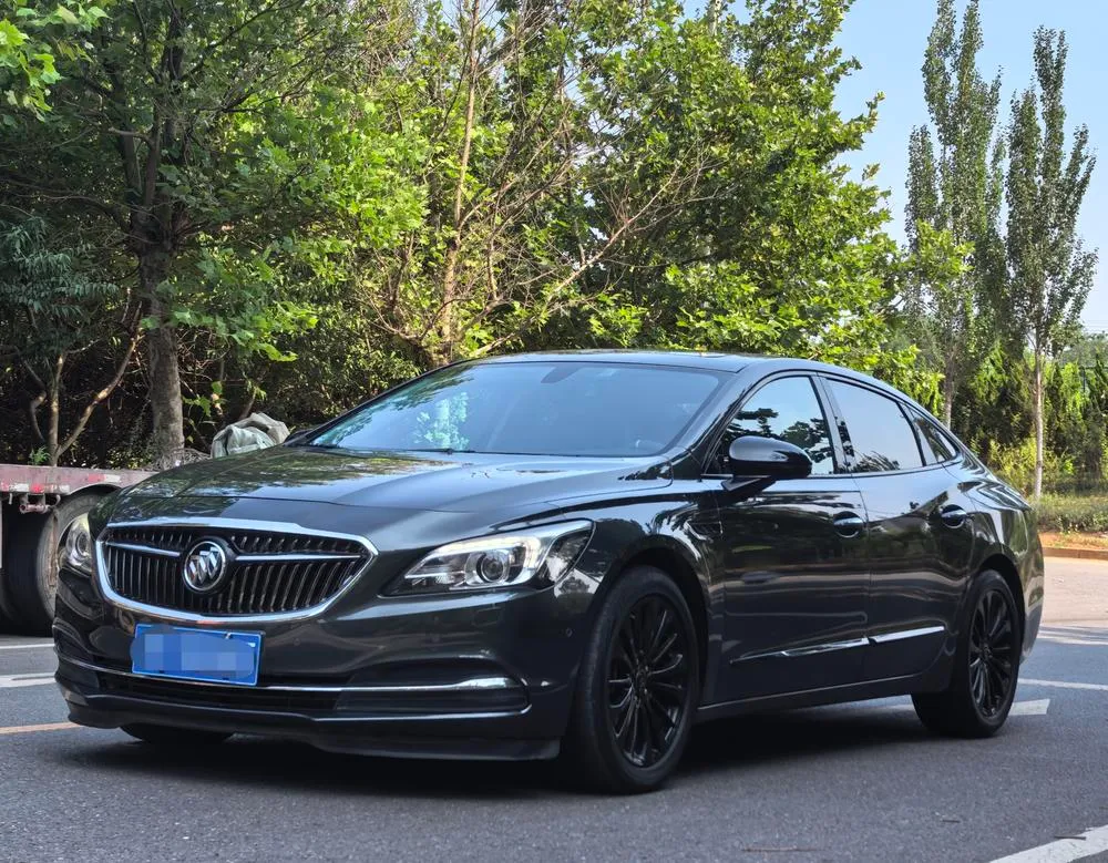 Buick LaCrosse, 2016