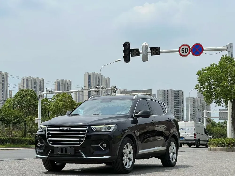 Haval H6, 2021