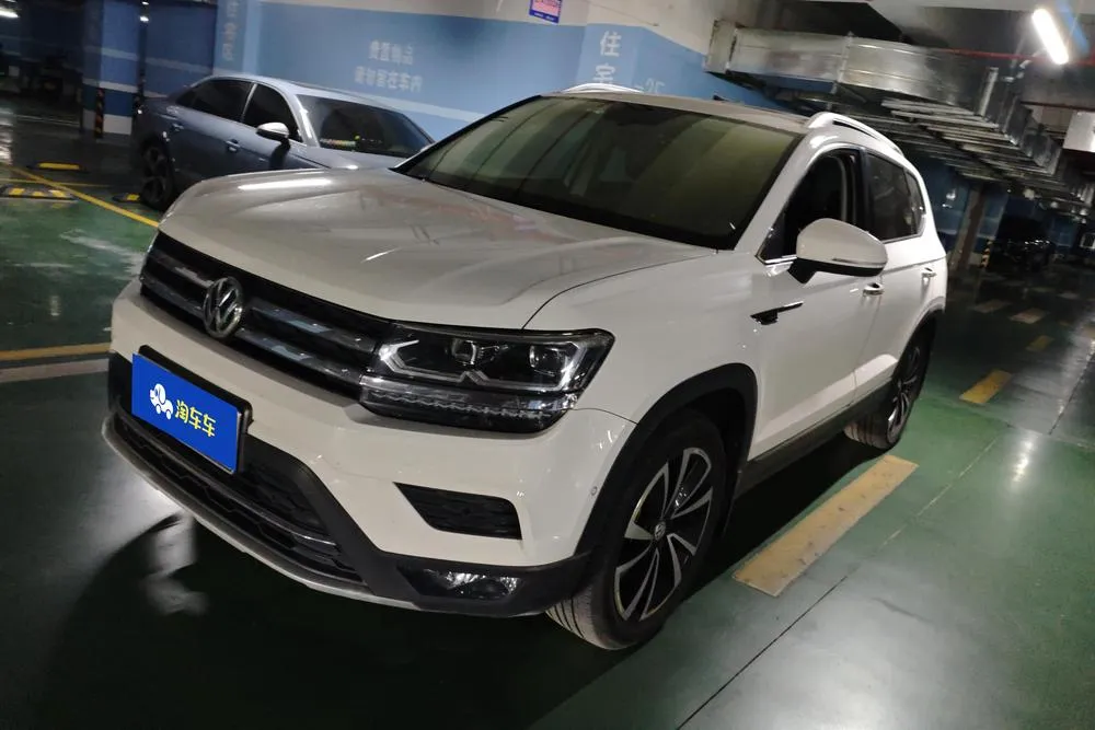Volkswagen Tharu, 2020