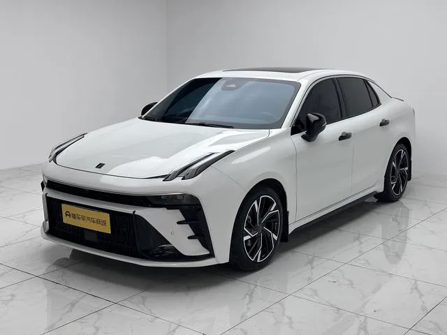 Lynk & Co 03, 2023